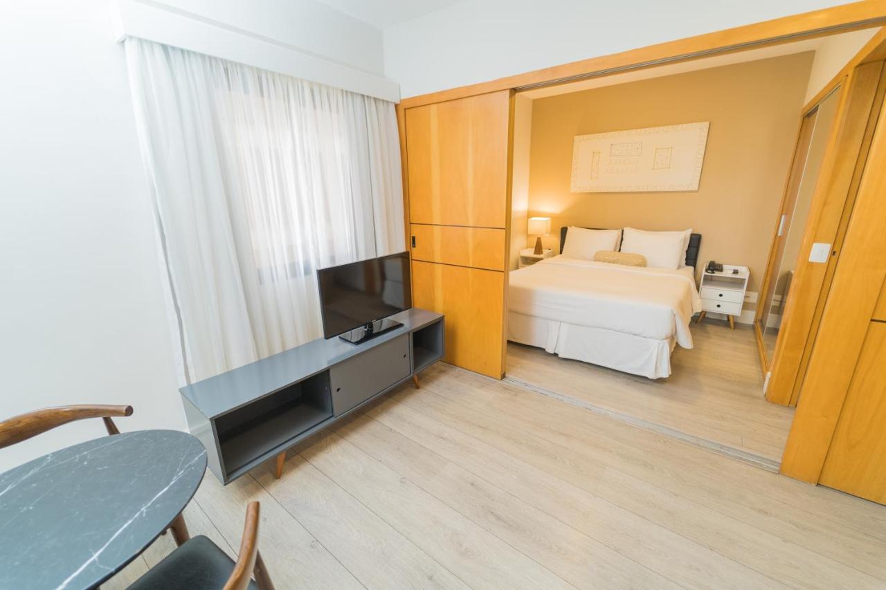 Hampton Park Sao Paulo Jardins Hotel Екстериор снимка