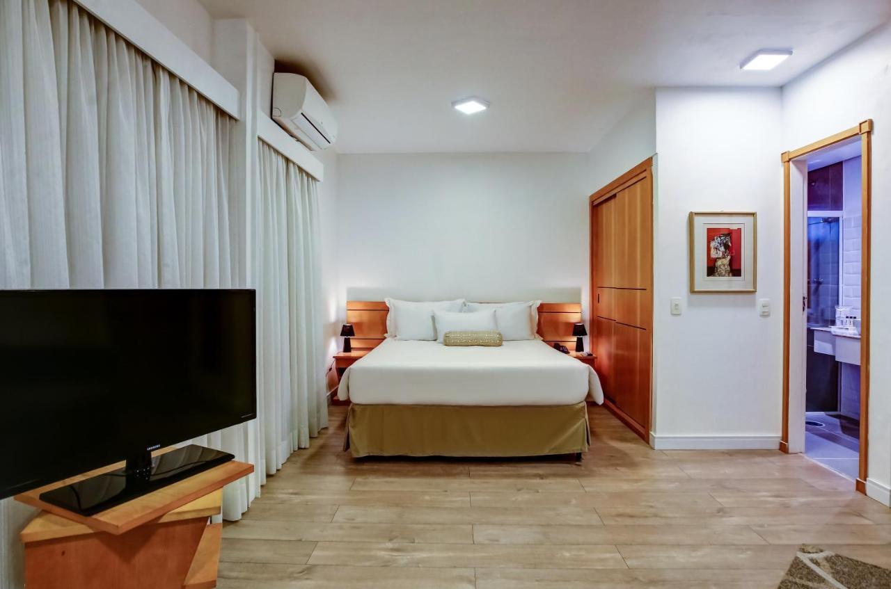 Hampton Park Sao Paulo Jardins Hotel Екстериор снимка