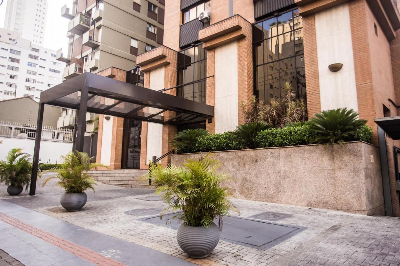 Hampton Park Sao Paulo Jardins Hotel Екстериор снимка