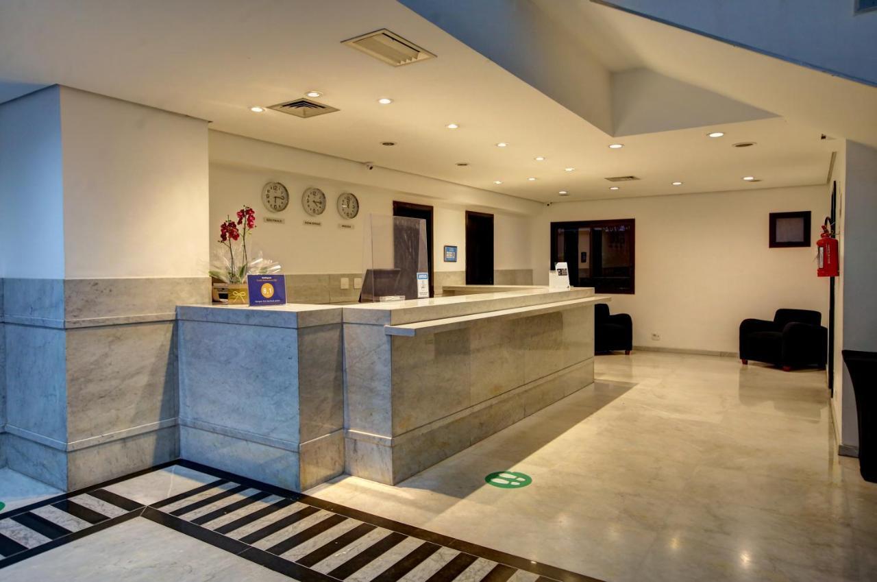 Hampton Park Sao Paulo Jardins Hotel Екстериор снимка