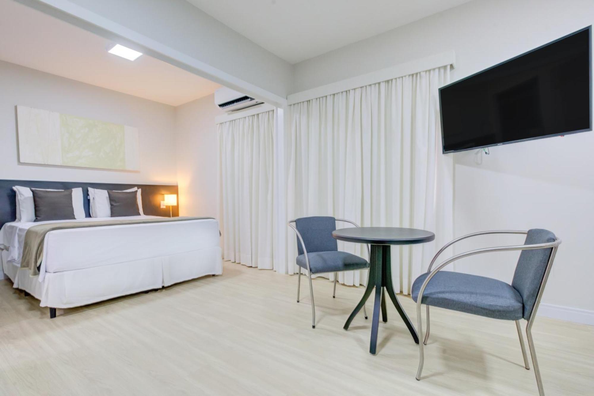 Hampton Park Sao Paulo Jardins Hotel Екстериор снимка