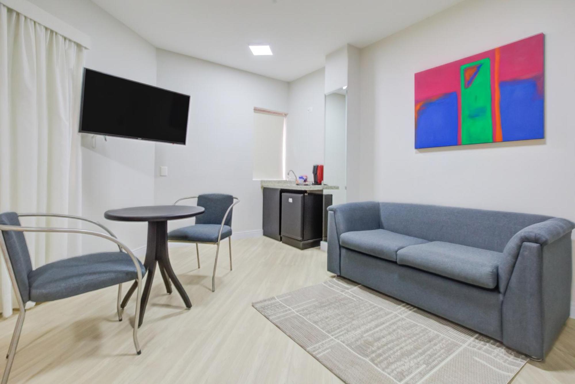 Hampton Park Sao Paulo Jardins Hotel Екстериор снимка