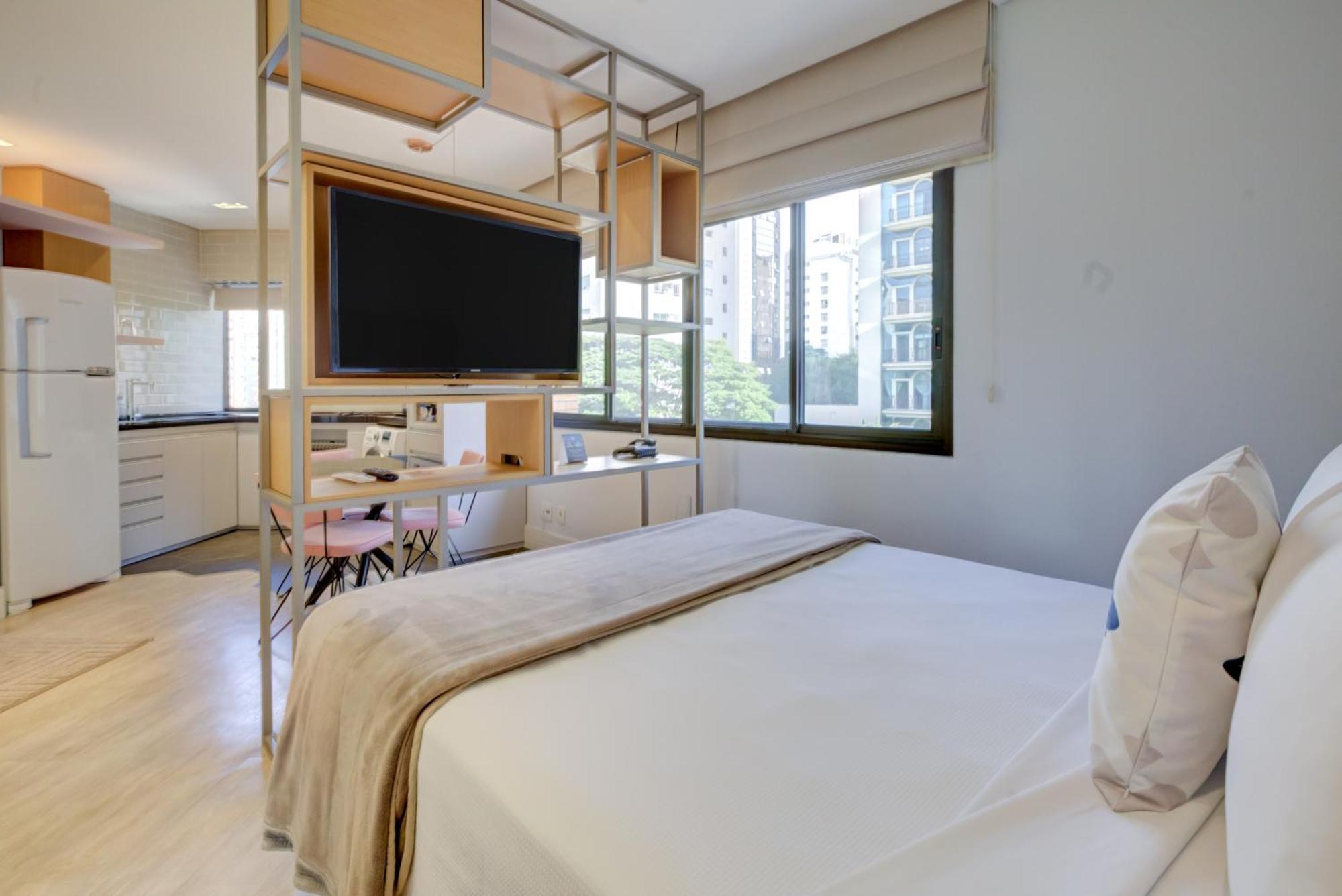 Hampton Park Sao Paulo Jardins Hotel Екстериор снимка