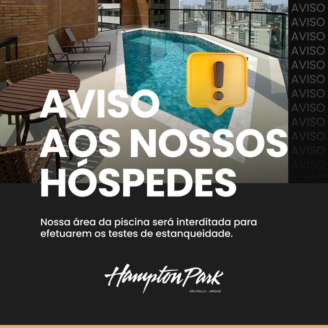 Hampton Park Sao Paulo Jardins Hotel Екстериор снимка