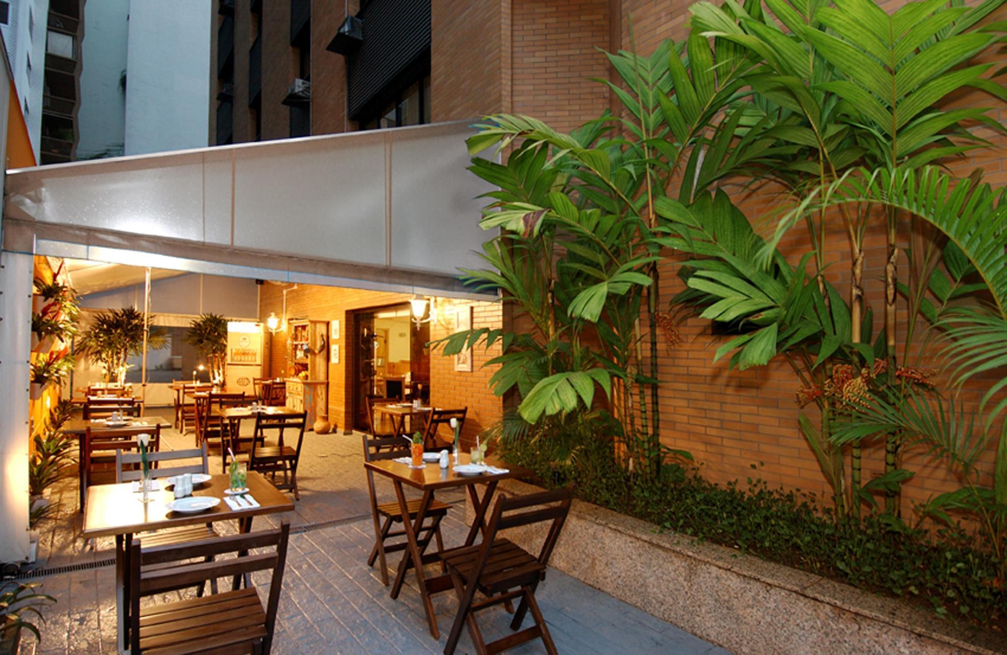 Hampton Park Sao Paulo Jardins Hotel Екстериор снимка