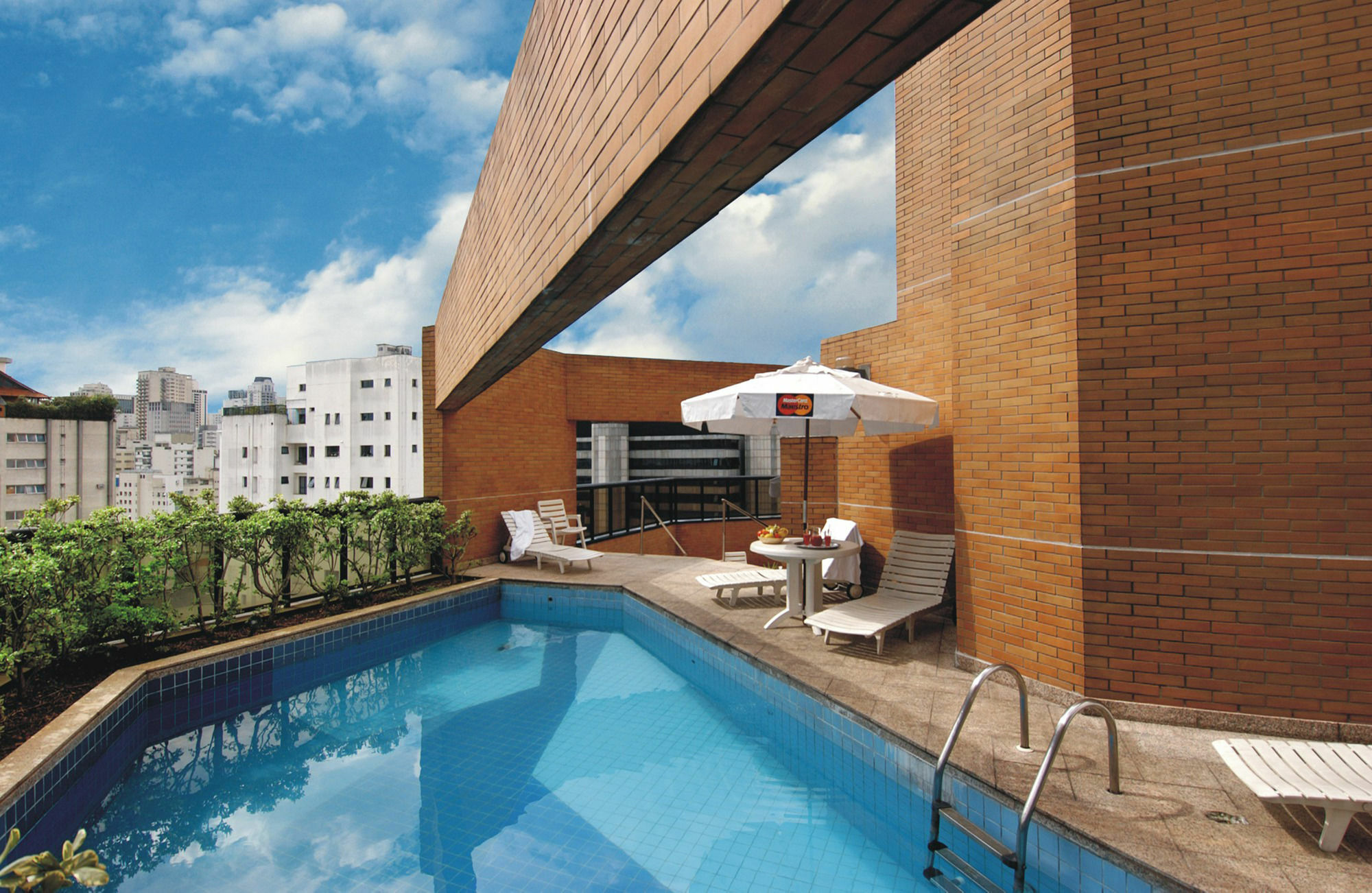 Hampton Park Sao Paulo Jardins Hotel Екстериор снимка